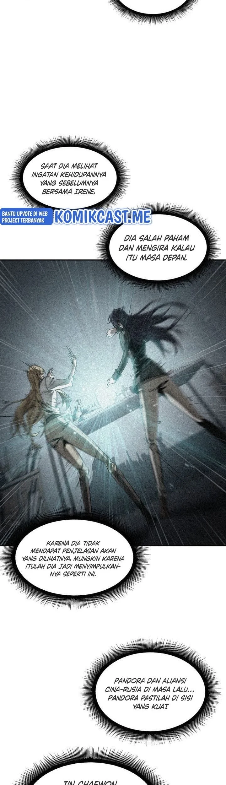 Tomb Raider King Chapter 302 - halaman 49