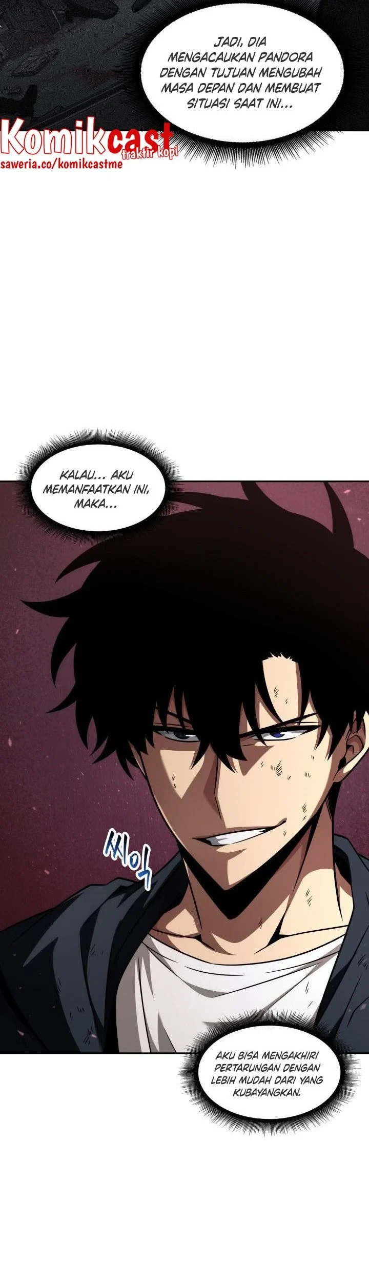 Tomb Raider King Chapter 302 - halaman 51