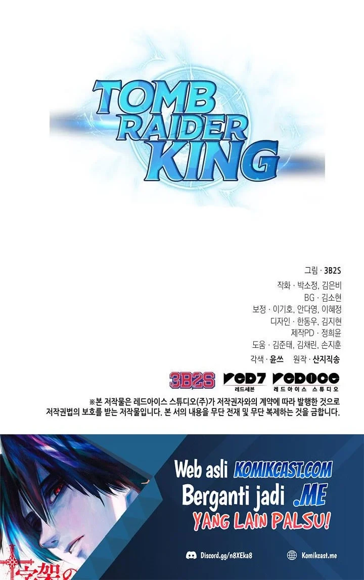 Tomb Raider King Chapter 302 - halaman 52