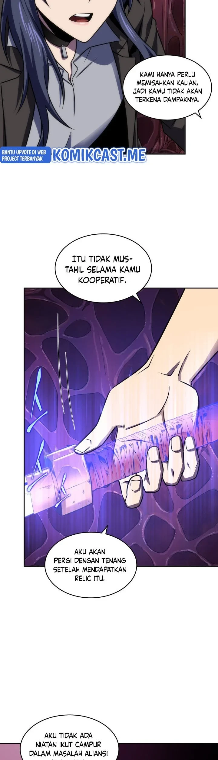 Tomb Raider King Chapter 303 - halaman 10