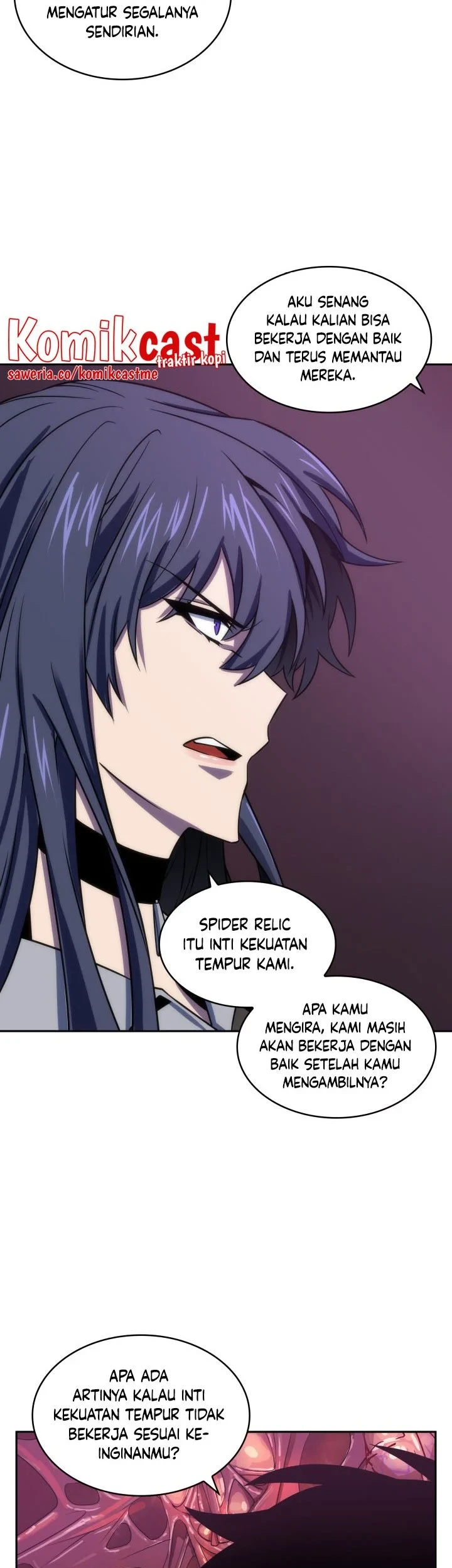Tomb Raider King Chapter 303 - halaman 12