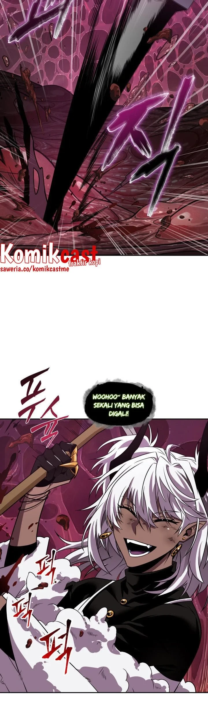 Tomb Raider King Chapter 303 - halaman 20