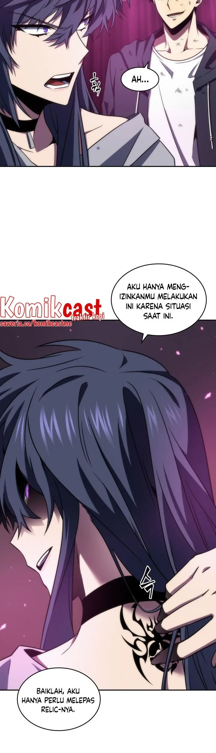 Tomb Raider King Chapter 303 - halaman 26