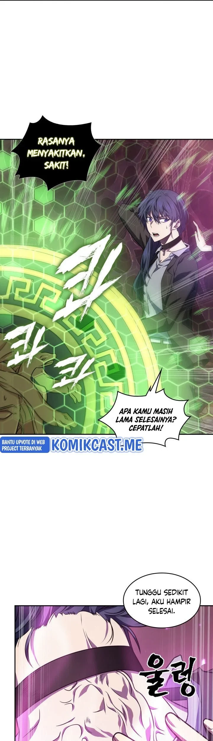 Tomb Raider King Chapter 303 - halaman 34
