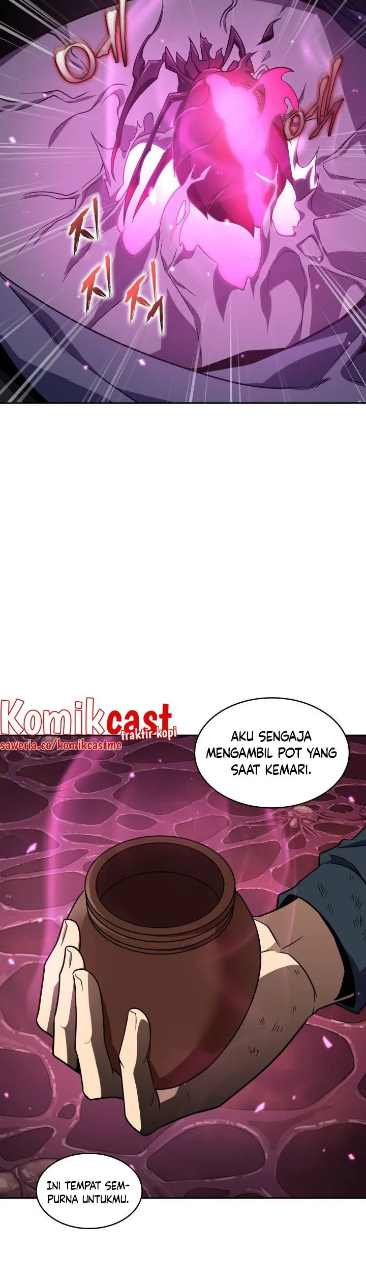 Tomb Raider King Chapter 303 - halaman 36