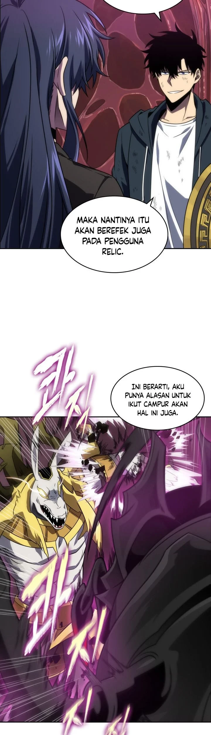 Tomb Raider King Chapter 303 - halaman 6
