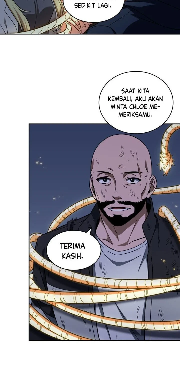 Tomb Raider King Chapter 304 - halaman 21