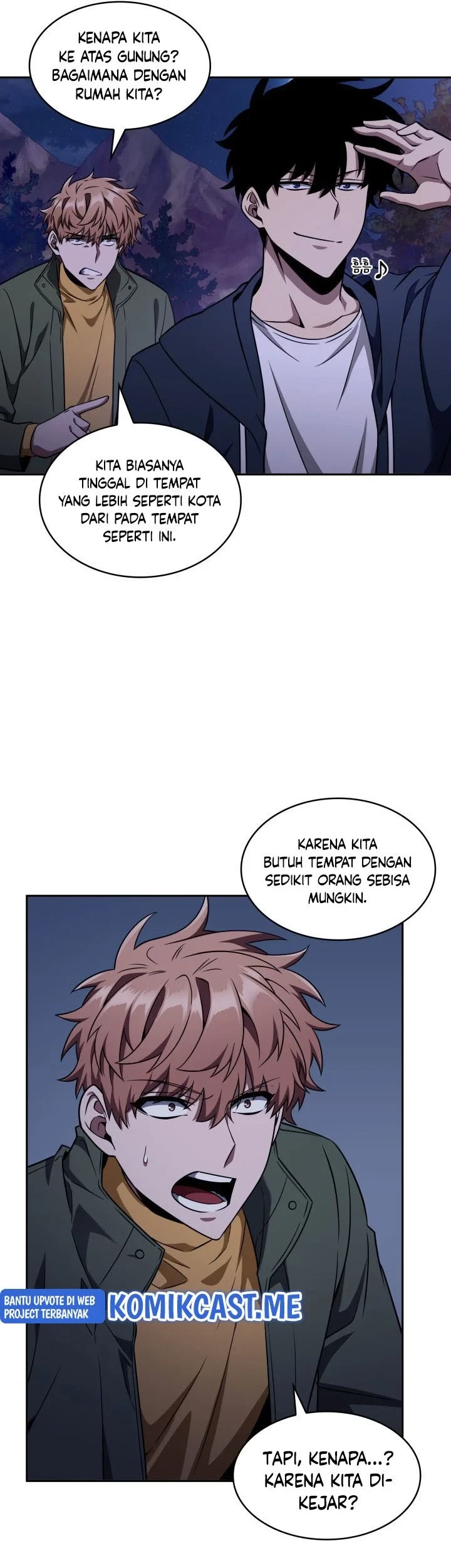 Tomb Raider King Chapter 304 - halaman 24