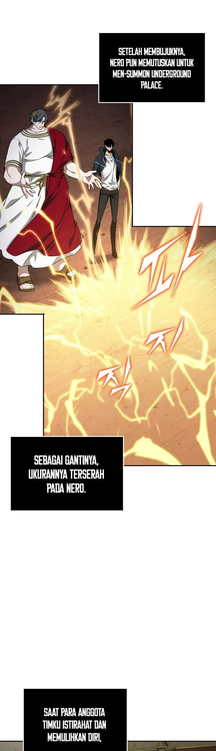 Tomb Raider King Chapter 304 - halaman 28
