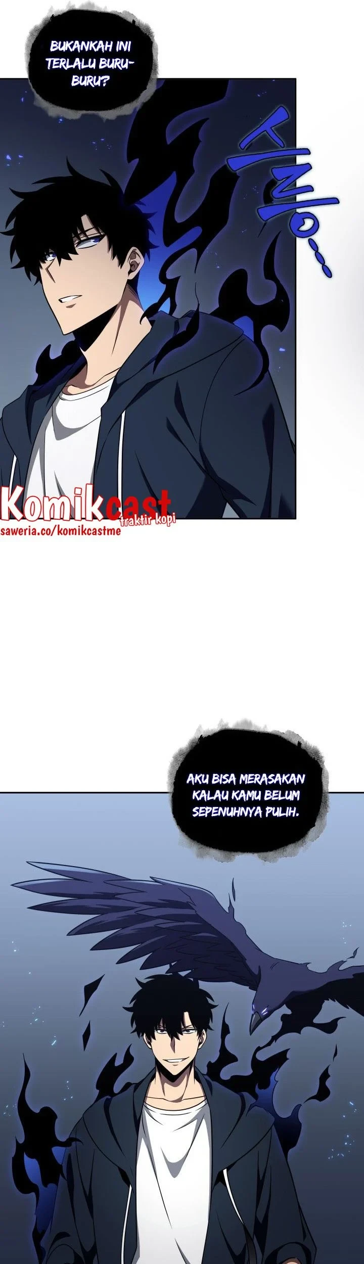 Tomb Raider King Chapter 304 - halaman 30