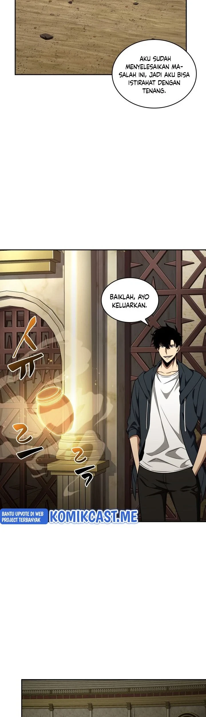 Tomb Raider King Chapter 304 - halaman 32