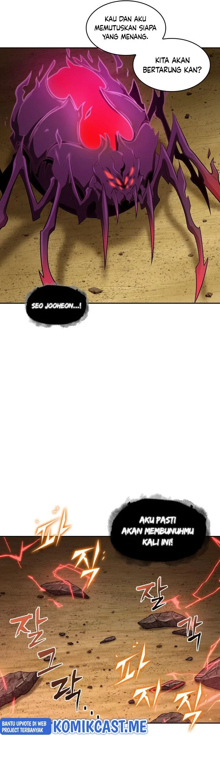 Tomb Raider King Chapter 304 - halaman 34