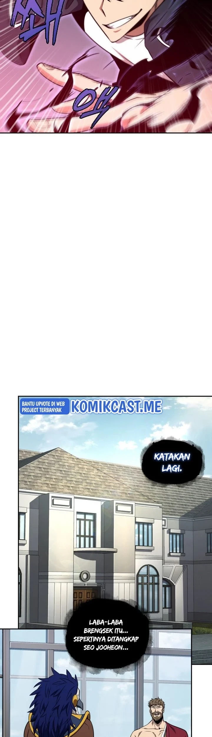 Tomb Raider King Chapter 304 - halaman 38