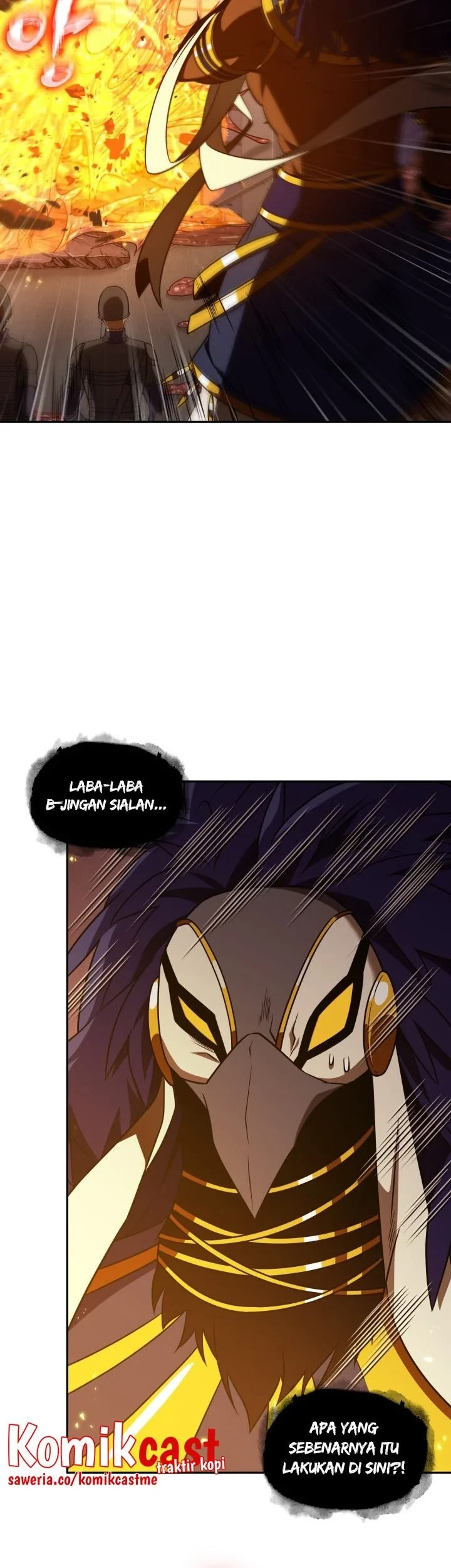 Tomb Raider King Chapter 304 - halaman 4