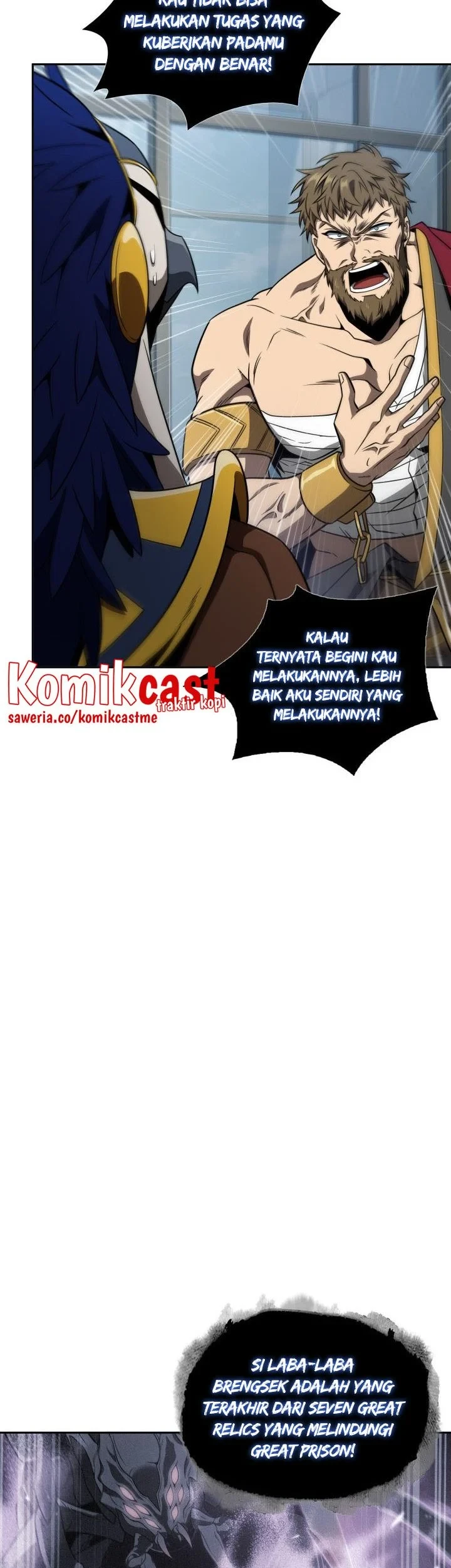 Tomb Raider King Chapter 304 - halaman 40