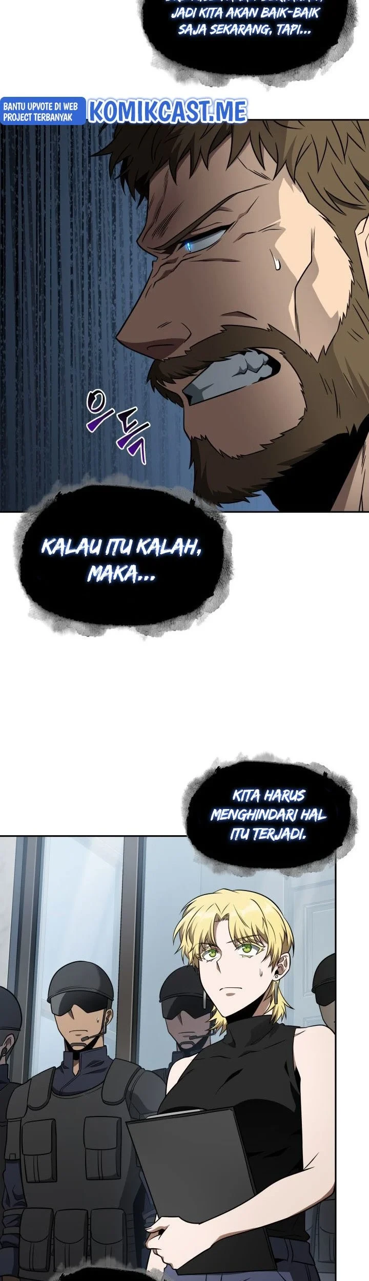 Tomb Raider King Chapter 304 - halaman 42