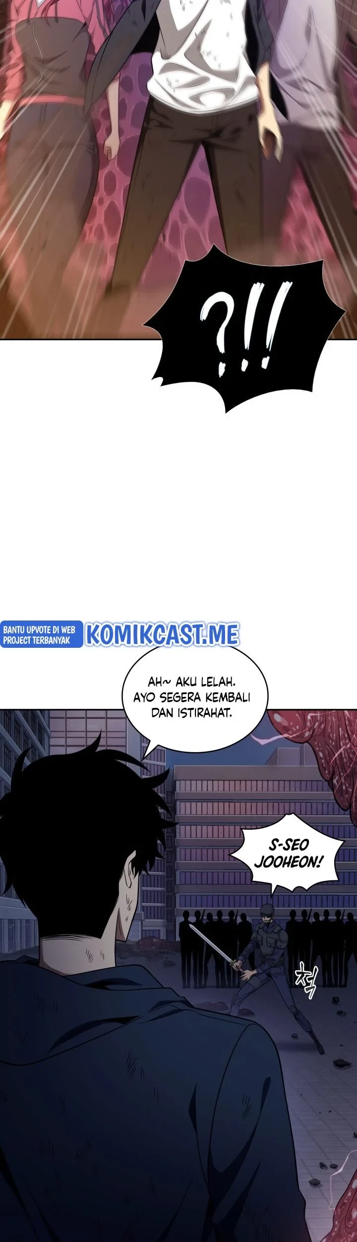 Tomb Raider King Chapter 304 - halaman 6
