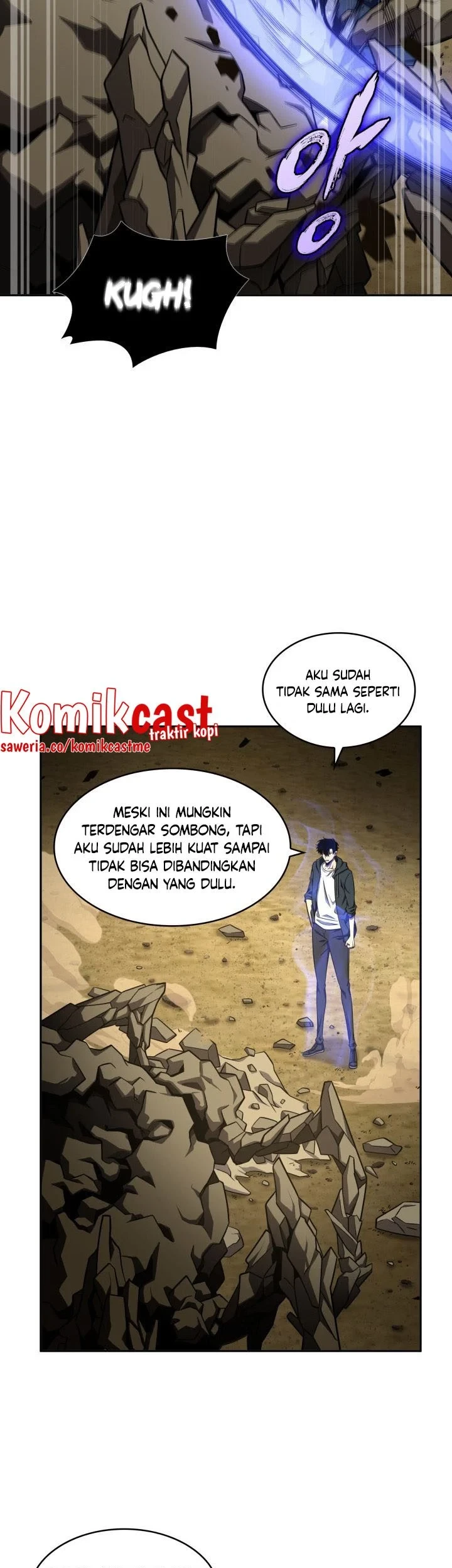 Tomb Raider King Chapter 305 - halaman 14