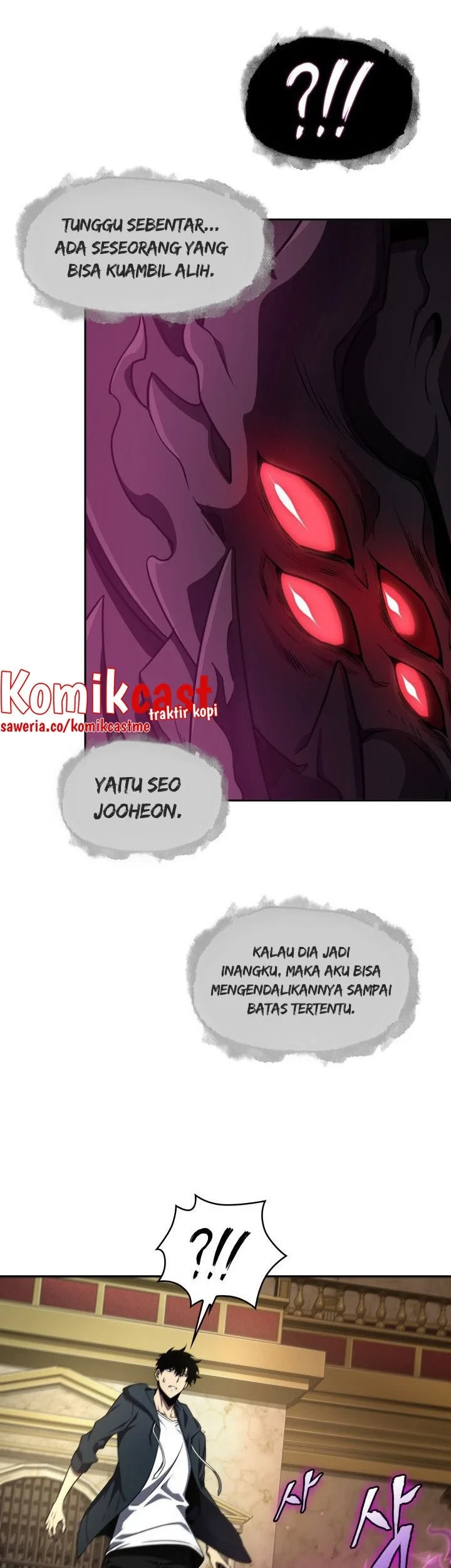 Tomb Raider King Chapter 305 - halaman 18