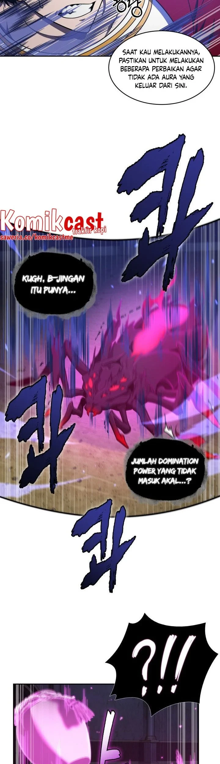 Tomb Raider King Chapter 305 - halaman 34