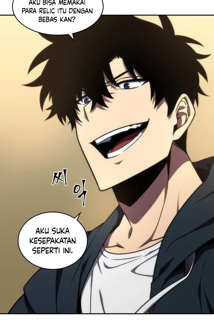 Tomb Raider King Chapter 305 - halaman 39