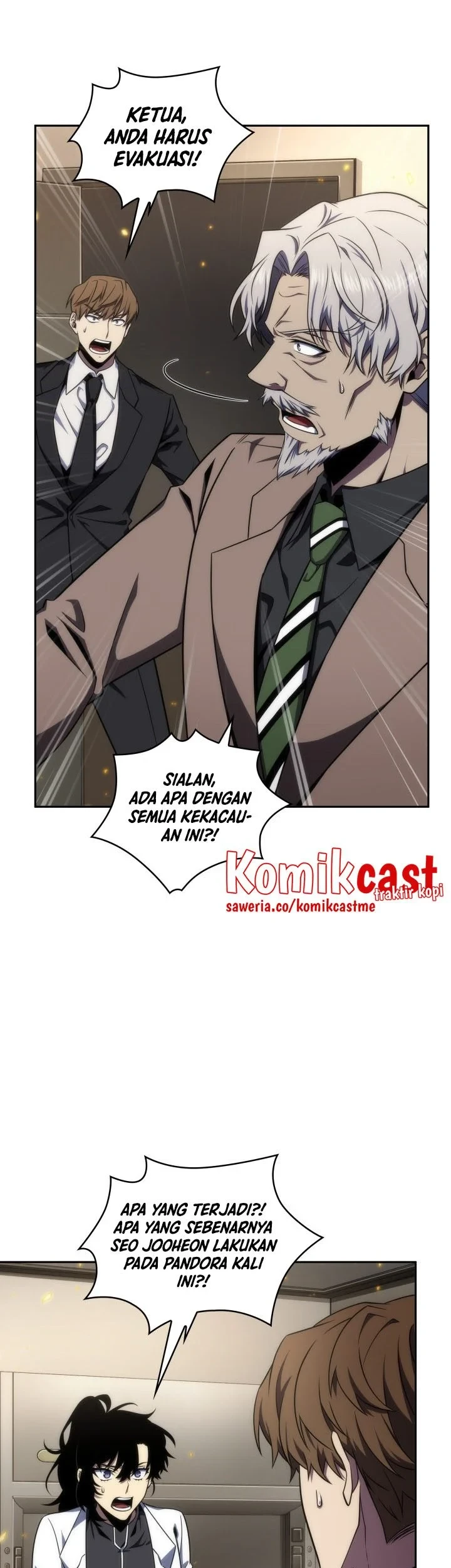 Tomb Raider King Chapter 305 - halaman 4