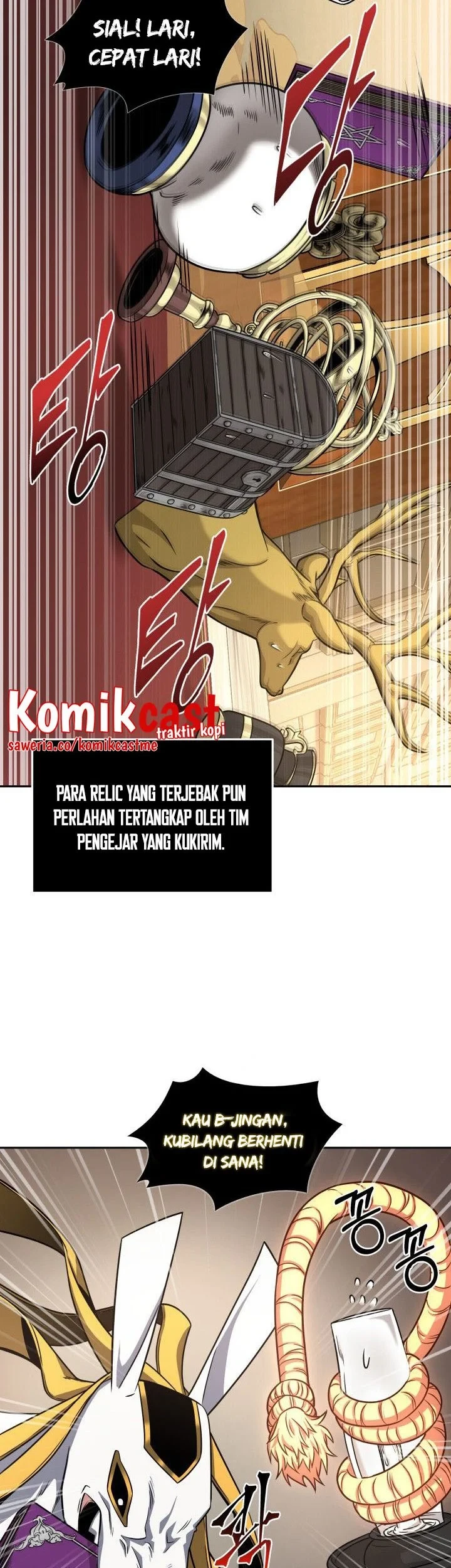 Tomb Raider King Chapter 305 - halaman 44
