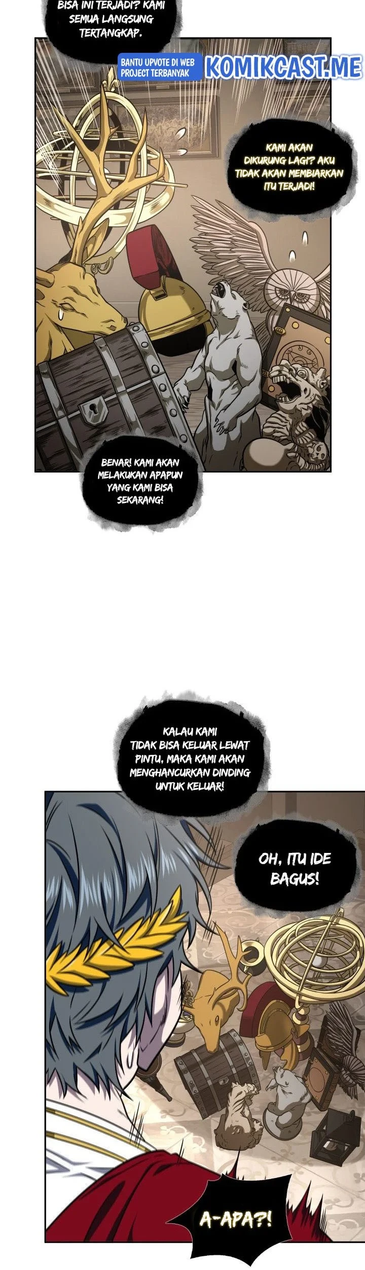 Tomb Raider King Chapter 305 - halaman 46