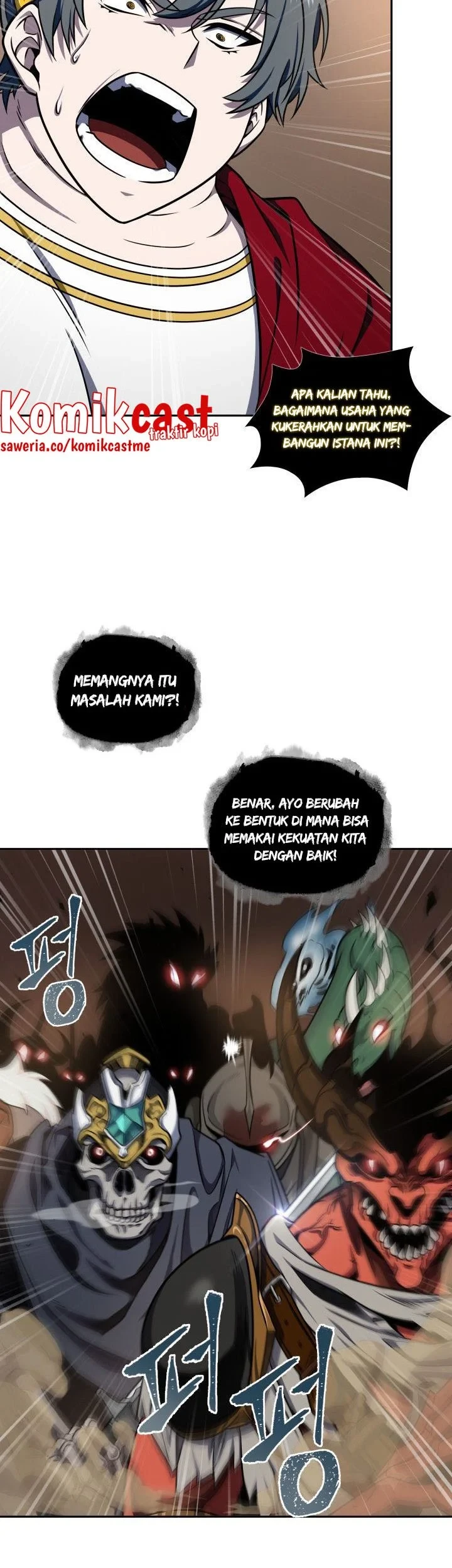 Tomb Raider King Chapter 305 - halaman 48