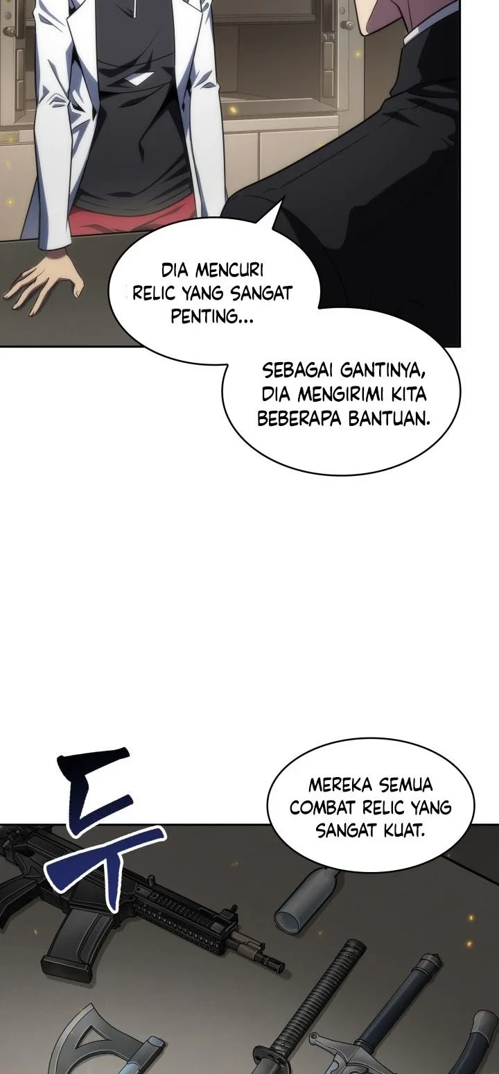 Tomb Raider King Chapter 305 - halaman 5