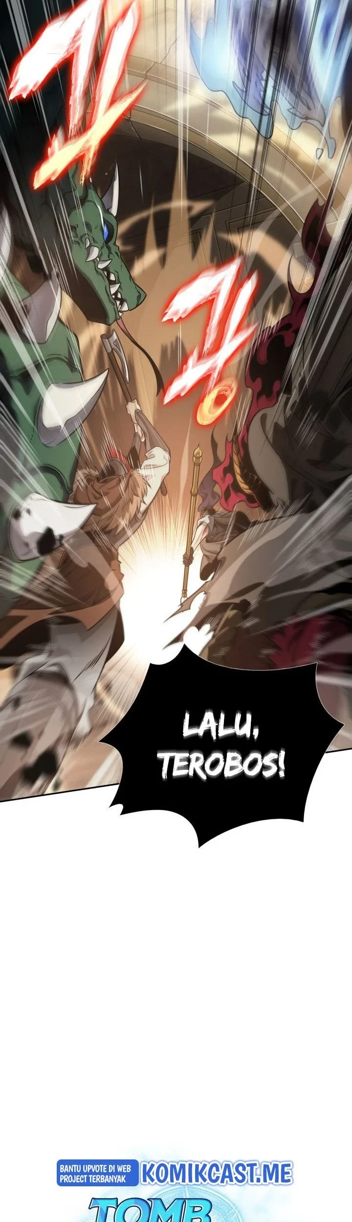 Tomb Raider King Chapter 305 - halaman 50