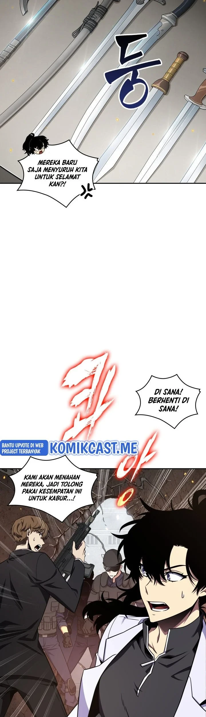 Tomb Raider King Chapter 305 - halaman 6