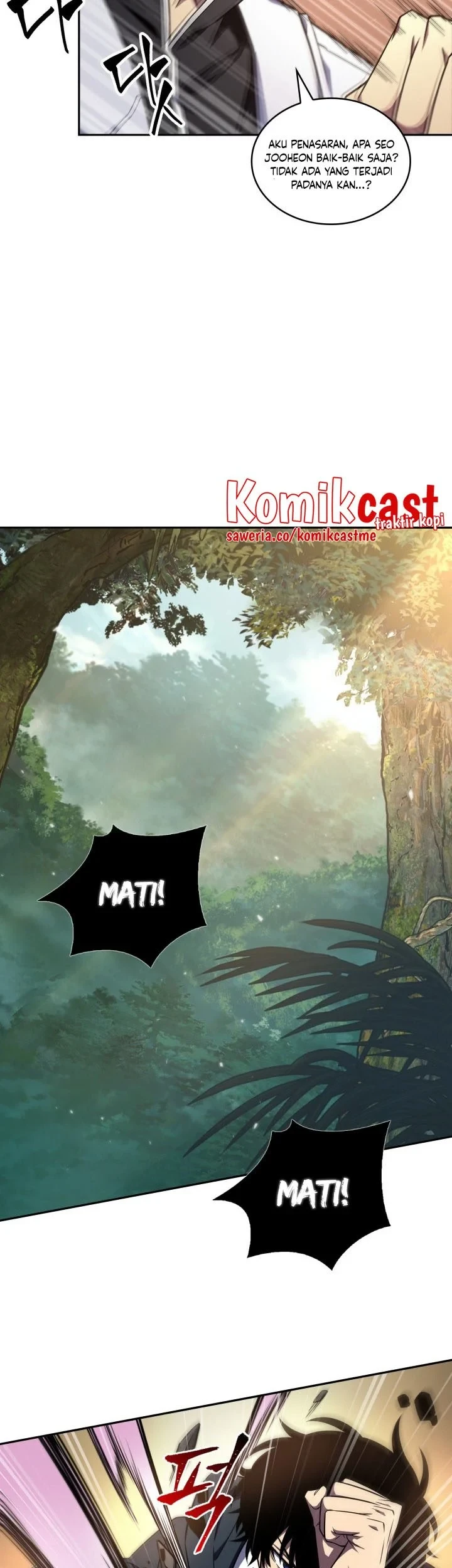 Tomb Raider King Chapter 305 - halaman 8