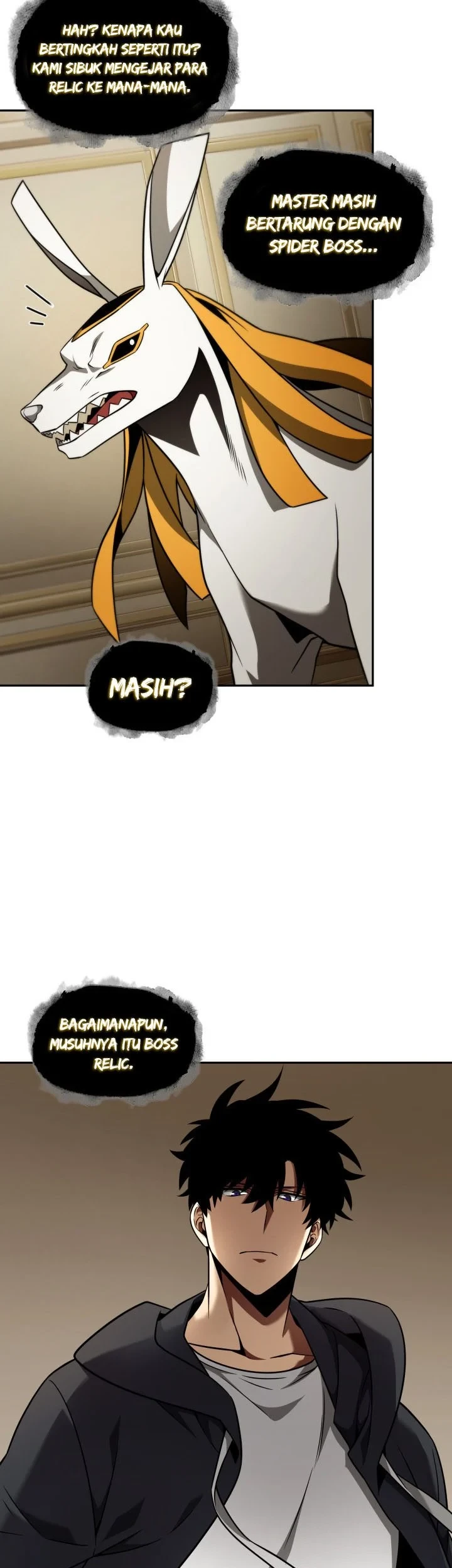 Tomb Raider King Chapter 306 - halaman 10