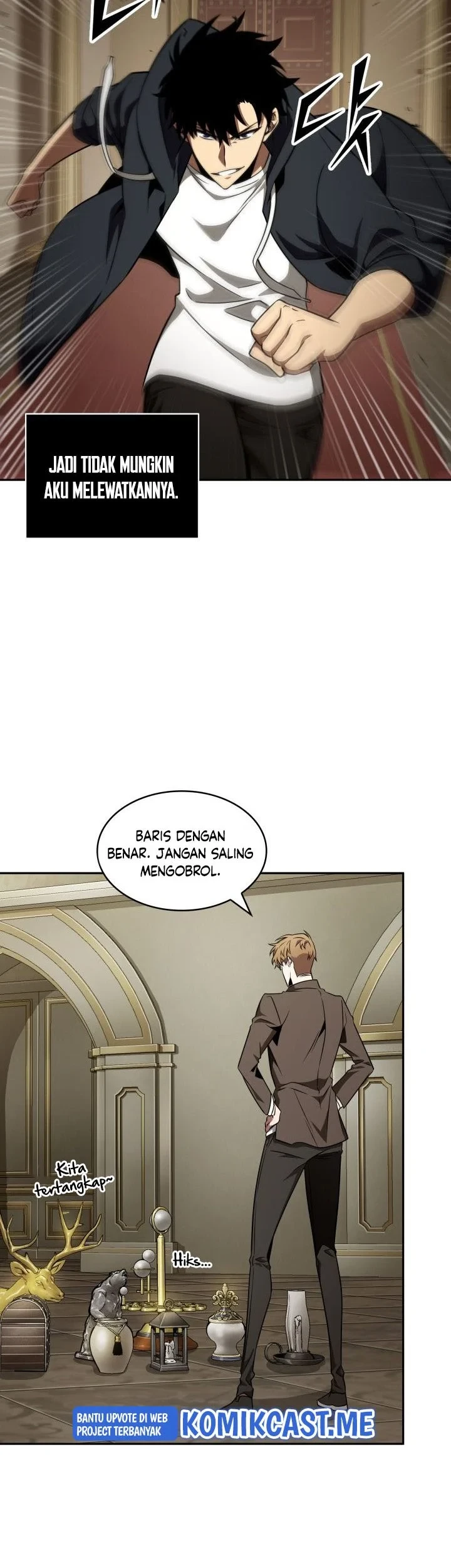 Tomb Raider King Chapter 306 - halaman 16