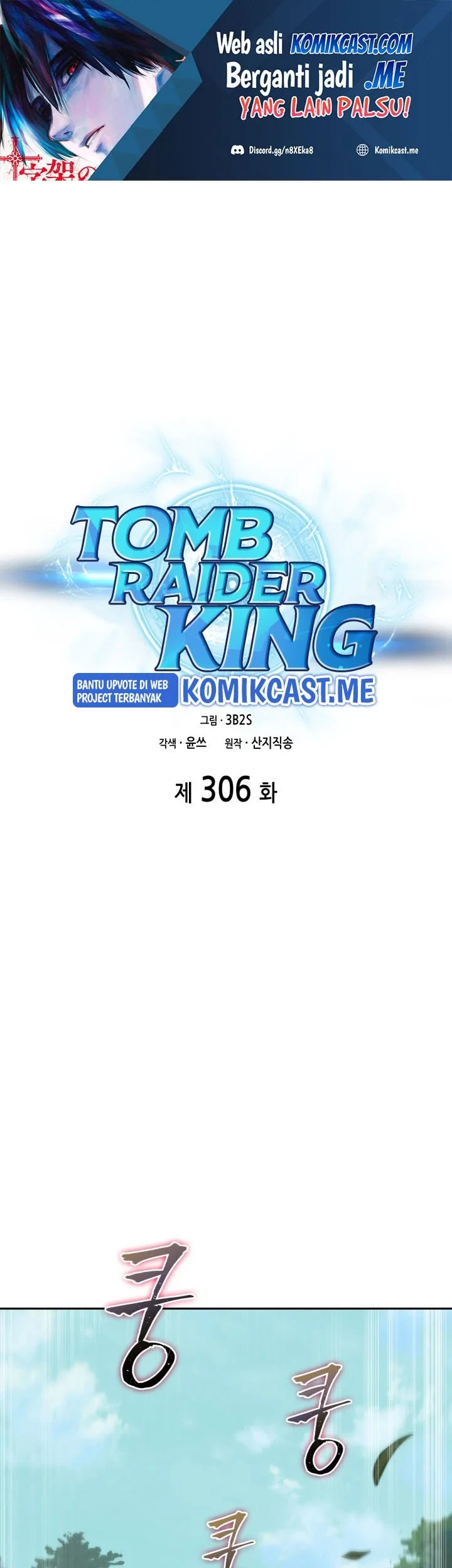Tomb Raider King Chapter 306 - halaman 2