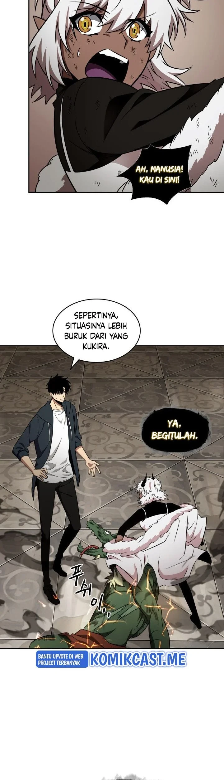 Tomb Raider King Chapter 306 - halaman 20