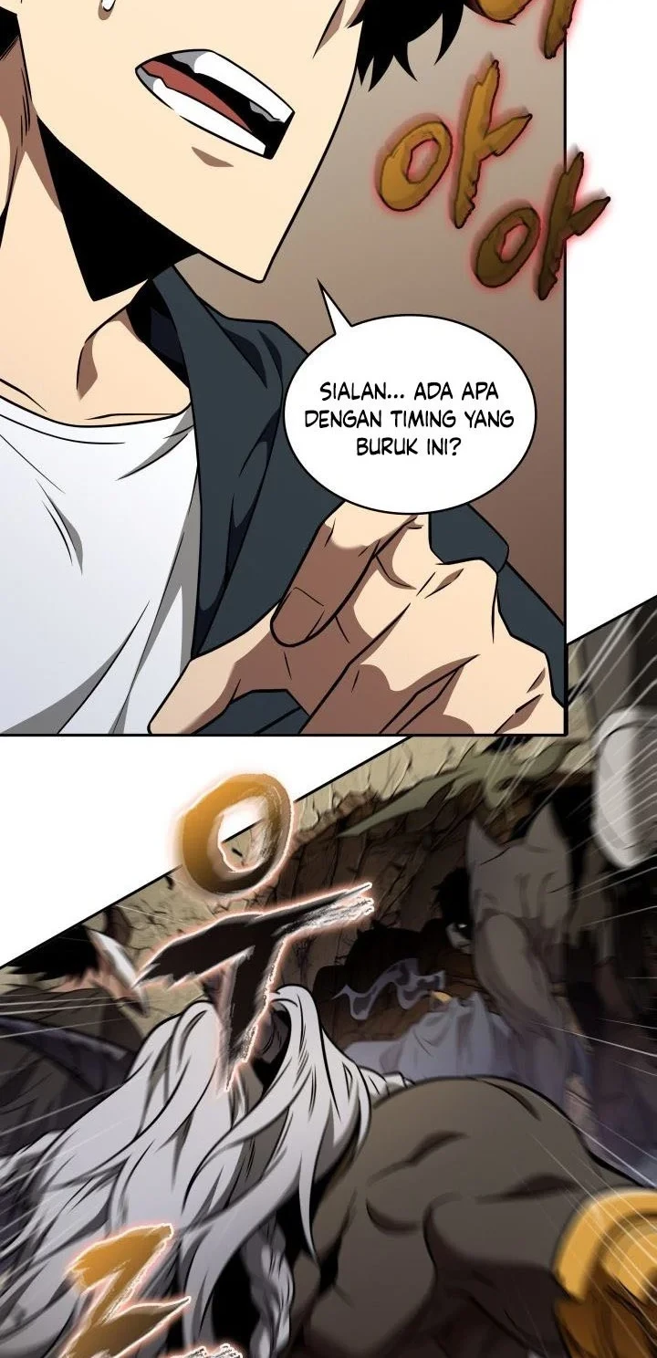 Tomb Raider King Chapter 306 - halaman 27