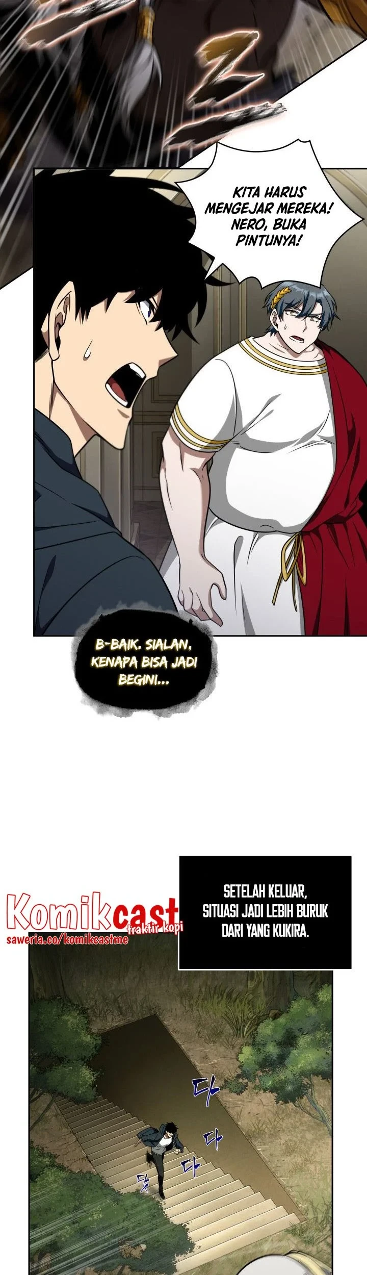 Tomb Raider King Chapter 306 - halaman 28