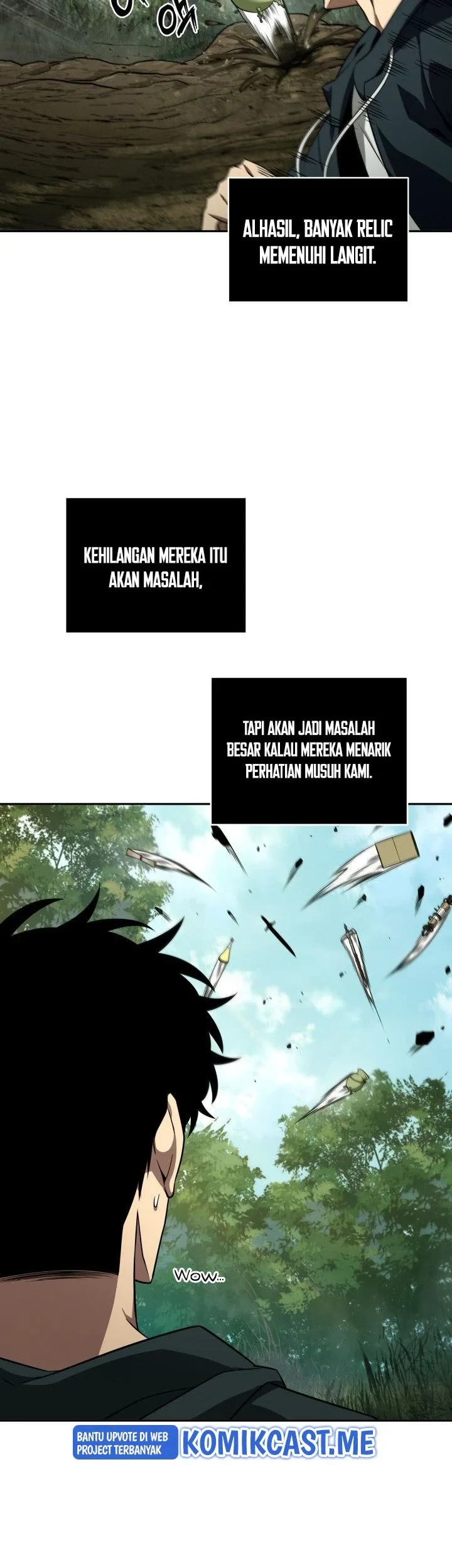 Tomb Raider King Chapter 306 - halaman 30