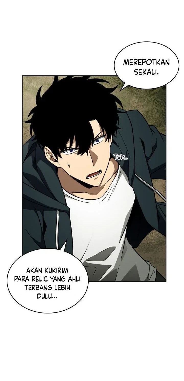 Tomb Raider King Chapter 306 - halaman 31