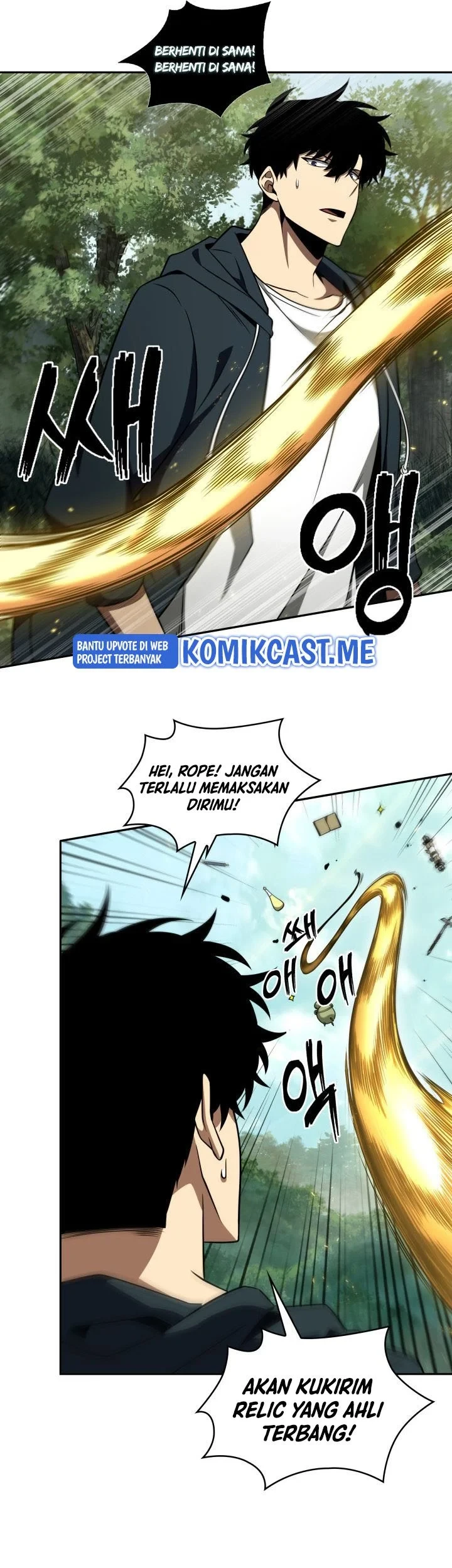 Tomb Raider King Chapter 306 - halaman 32