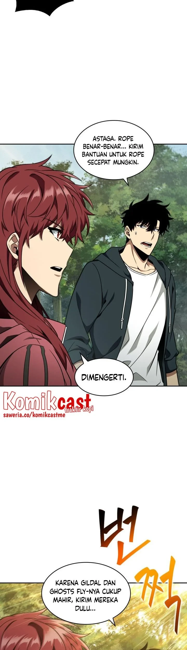 Tomb Raider King Chapter 306 - halaman 38