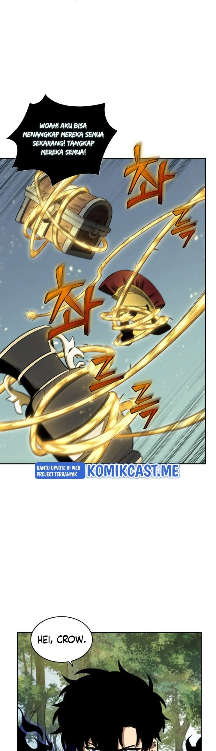 Tomb Raider King Chapter 306 - halaman 44
