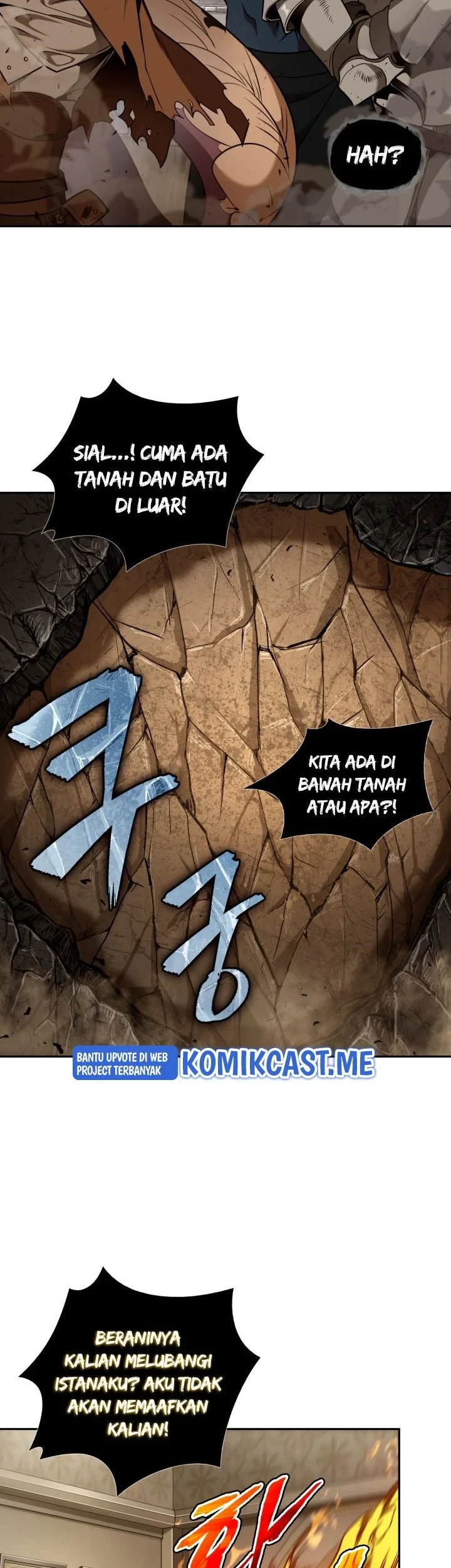 Tomb Raider King Chapter 306 - halaman 6