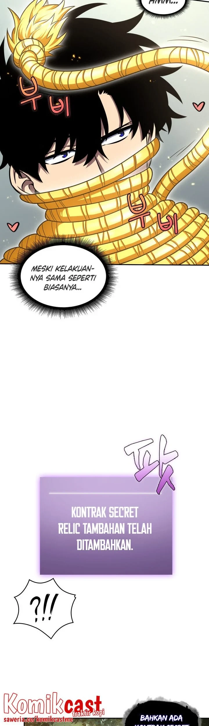 Tomb Raider King Chapter 307 - halaman 10