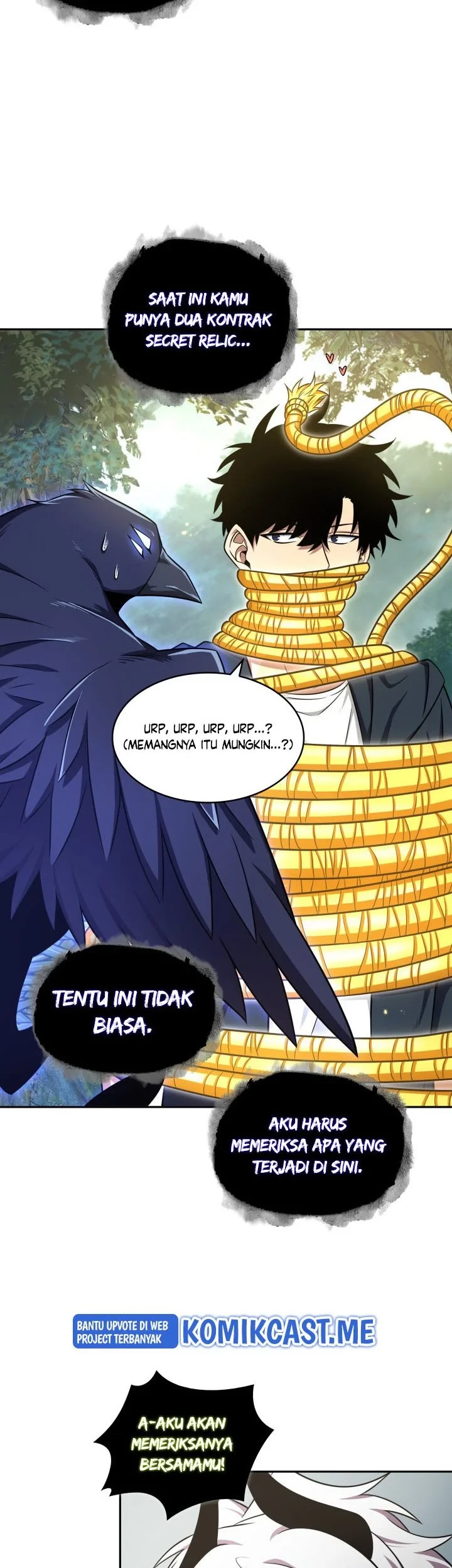 Tomb Raider King Chapter 307 - halaman 12