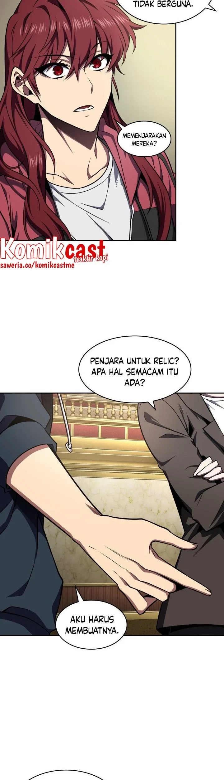 Tomb Raider King Chapter 307 - halaman 22