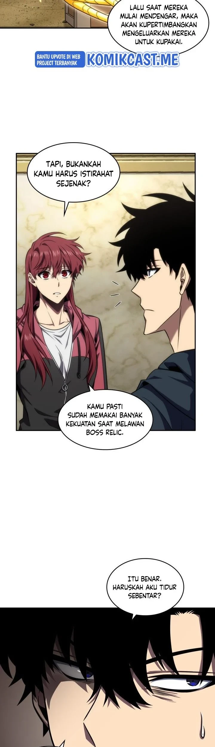 Tomb Raider King Chapter 307 - halaman 24