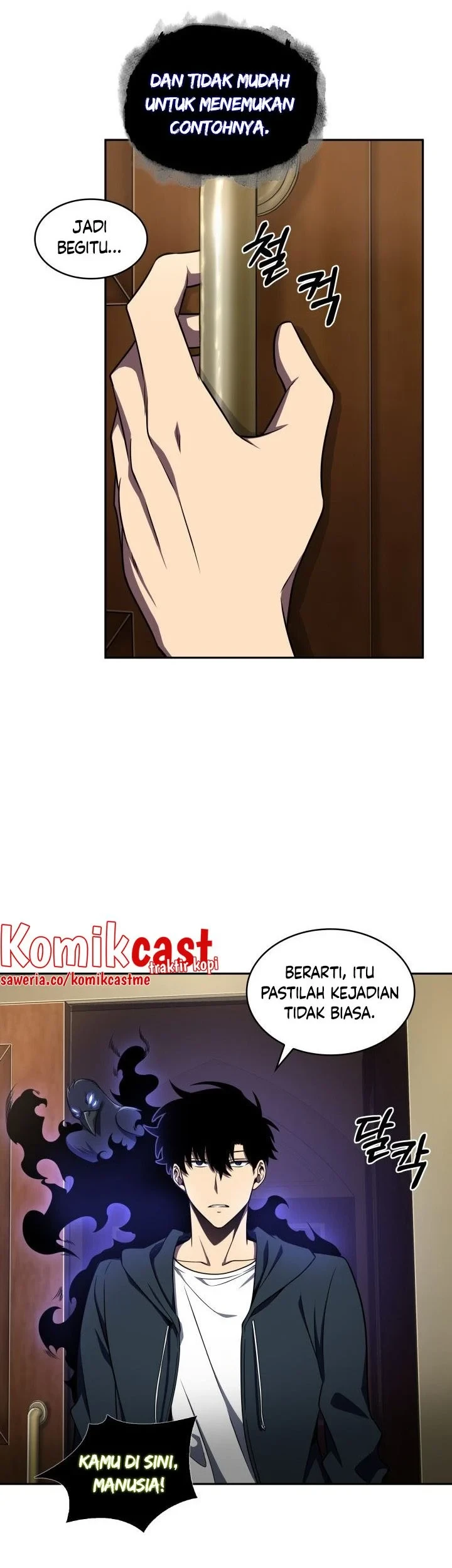 Tomb Raider King Chapter 307 - halaman 28